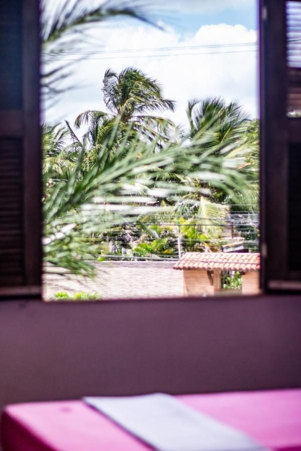 Gato Do Mato Hostel Кумбуко Экстерьер фото