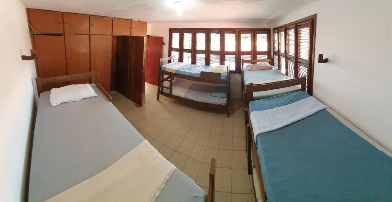 Gato Do Mato Hostel Кумбуко Экстерьер фото