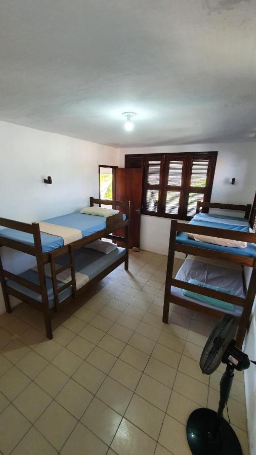 Gato Do Mato Hostel Кумбуко Экстерьер фото
