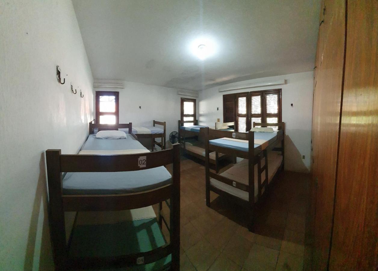 Gato Do Mato Hostel Кумбуко Экстерьер фото